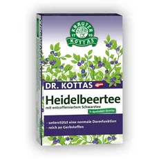 Dr. Kottas Heidelbeer-Tee
