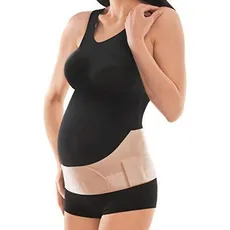 Toros Group, Bauchband, Maternity belt TOROS-GROUP with reinforcement beige s.1, Beige, (1)