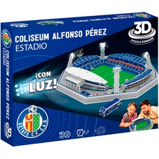 Eleven Force 15303 EF-15303 Coliseum Alfonso Perez 3D-Stadion mit Licht, bunt