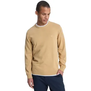 QUIKSILVER Salt Water Pullover Khaki XS