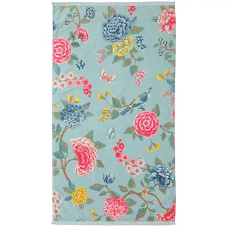 Pip Studio Handtuch Good Evening | blau - 55 x 100 cm, 260806-202-003, Blue