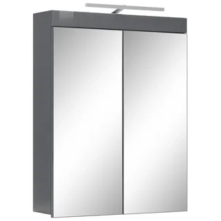trendteam Amanda 60 cm grau