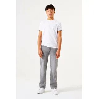 Garcia Straight-Jeans "Ilyano" Etwas niedrigere Leibhöhe, medium used 5432