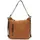 Schultertasche Polyurethan Red