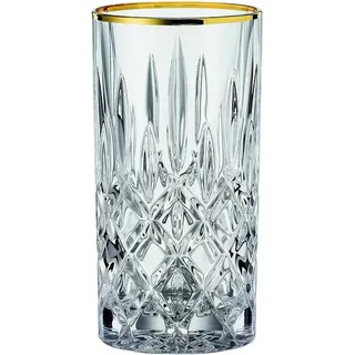 Nachtmann Noblesse Gold Longdrinkglas 0,375 l 2 St.