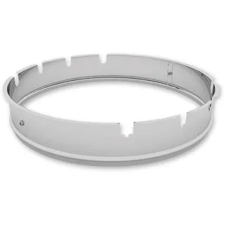 Tramontina Grillspießaufsatz Ø 56 cm Edelstahl silber