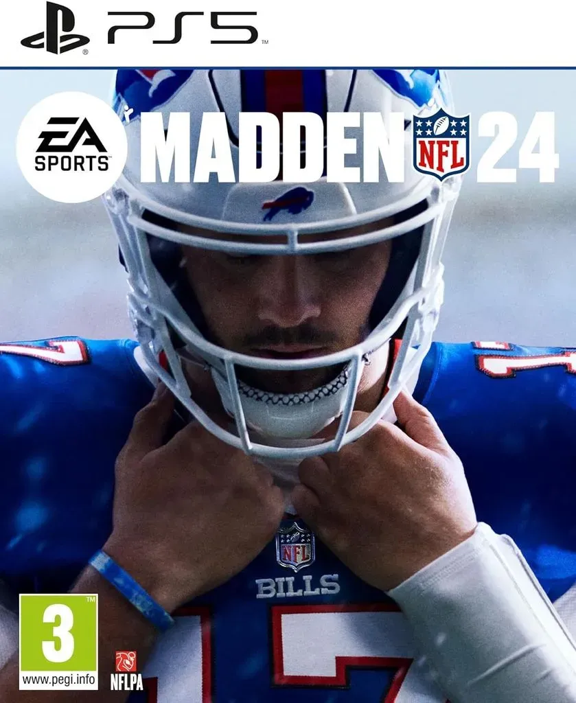 Bild von Madden NFL 24 (PEGI) (PS5)