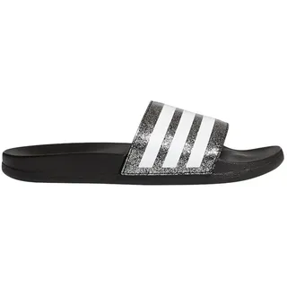 Adidas Adilette Comfort Slides - Black - EU 29
