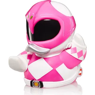 Tubbz Duck Pink Power Ranger 03 figurine - Rosa