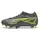 Ultra 5 Match AG/FG Kinder Matte Aged Silver/Yellow 38,5