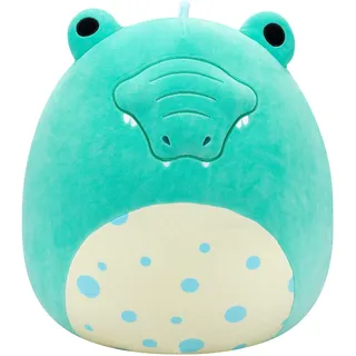 Squishmallows Tortuga 40 cm Türkis/Weiß