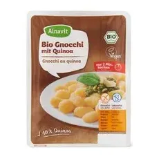 Alnavit Bio Gnocchi mit Quinoa