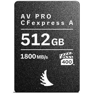 Angelbird AV PRO CFexpress 512GB 1800MB/s Typ A