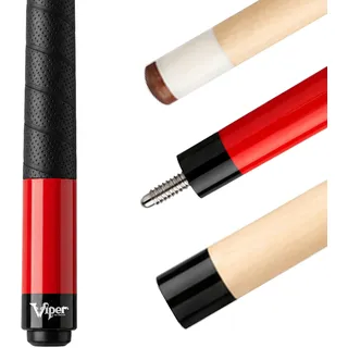 Viper Revolution Sure Grip Pro Billardqueue, 147,3 cm, 2-teilig