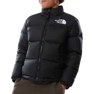 The North Face 1996 Nuptse Down Winterjacke Kinder - Schwarz - L