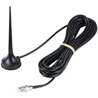 Renkforce RF-5253244 Magnetfuß-Antenne GSM, UMTS