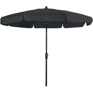 Doppler Sunline Ø 150 cm Grau