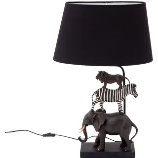 Tischlampe Kinderzimmerlampe Tierlampe Safari Nachttischlampe Kinderlampe Licht