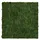 Wandpaneel Modular Wall Dunkelgrün 2 St. 52 x 52 x 4 cm