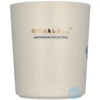 RITUALS Amsterdam Collection Duftkerze 400 g blau