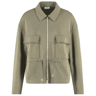 Jersey-Jacke Gerry Weber grün