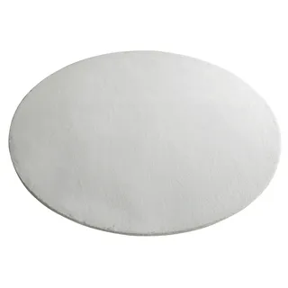 OTTO home Balu Fellteppich Ø 180 cm Grau