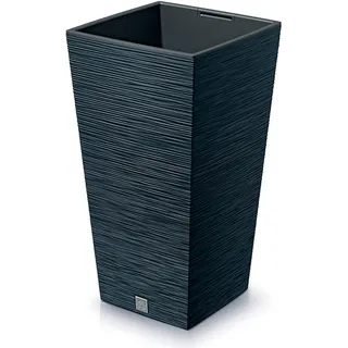 Prosperplast FURU 26,5 x 26,5 x 50 cm Anthrazit