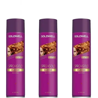 Goldwell Sprühgold Classic Haarspray 600 ml