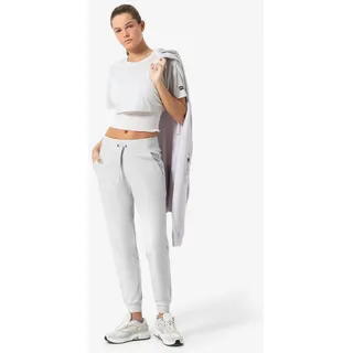 super.natural Damen Yobo Hose (Größe S, weiss)