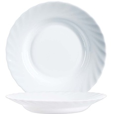 Bild Suppenteller Trianon White weiß 22,5 cm