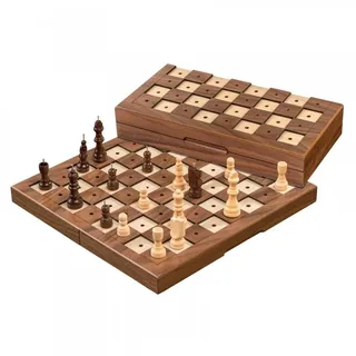 Philos Schachkassette Feld 33 mm (2739) - Blindenschach (+)