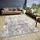 braun B 57cm H 13mm L 90cm Polyester Teppiche Teppich