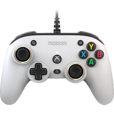 Bild Xbox Pro Compact Controller weiß