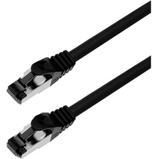Maxtrack Cat 8.1 Patch Kabel (S/FTP, CAT8.1, 5 m), Netzwerkkabel
