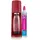 Wassersprudler Terra Rot + 1 Flasche 1 l + 1 Gasnachfüller 60 l