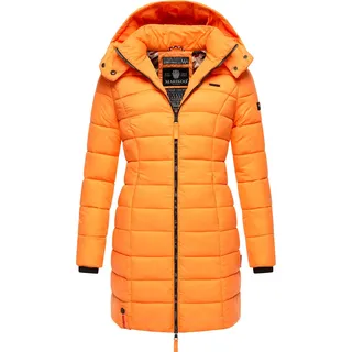 Marikoo Damen Jacke, Abendsternchen orange