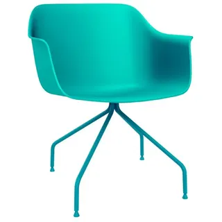 Resol Shape Araña Sessel - Retro Blue - One Size