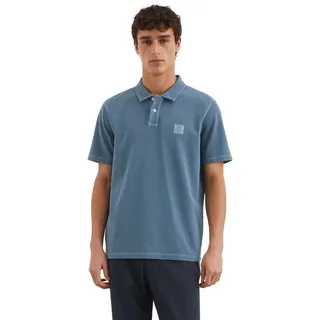 Marc O'Polo Poloshirt blau M (48)