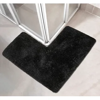 OTTO home Sanremo Schwarz 30 x 30 cm