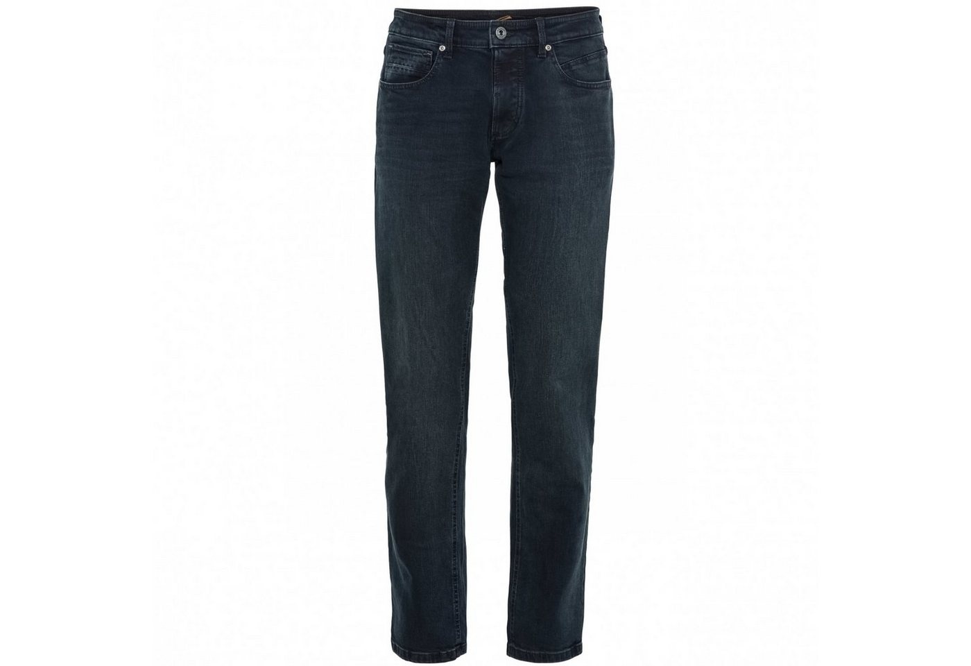 Bild von 5-Pocket-Jeans »WOODSTOCK«, mit Stretch, blau