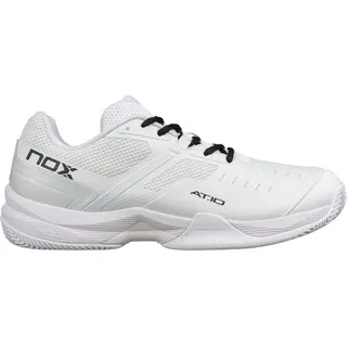 Nox-Xtreme Nox At10 Pro Padelschuhe - White - EU 45