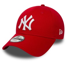 Bild von New York Yankees MLB League Red 9Forty Adjustable Youth Cap - Youth