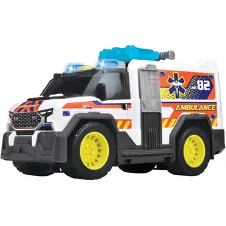 DICKIE Toys Licht - Sound, Medical Responder Krankenwagen (203306024)