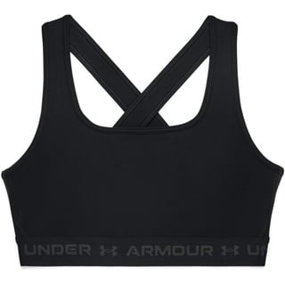 Under Armour Crossback Mid Bra black M