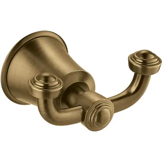 Omnires AL53120BR ART LINE Doppelhäkeln, Bronze