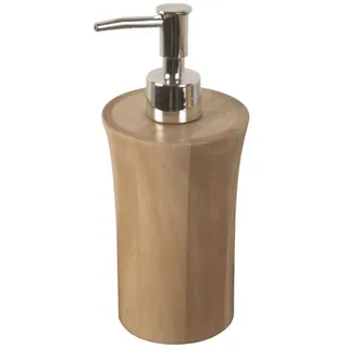 Spirella Seifenspender Bambus Gobi Beige