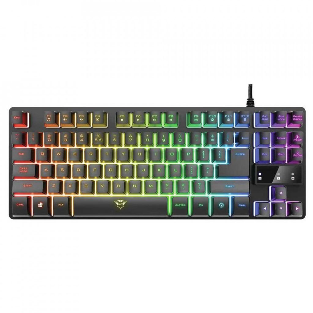 Bild von GXT 833 Thado TKL - Gaming Tastaturen - Schwarz