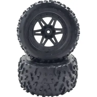 Reely Ersatzteil RE-6622374 Kompletträder