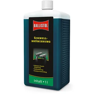Ballistol Schnellbrünierung 1000ml
