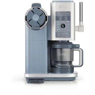 Ninja CREAMi Scoop & Swirl Stahlblau 0,48 l